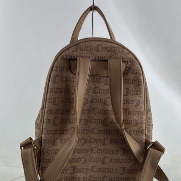 Womens Juicy Couture Mini Backpack